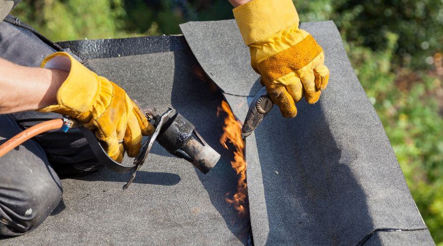 Professional residential roofers in Waterford, ME